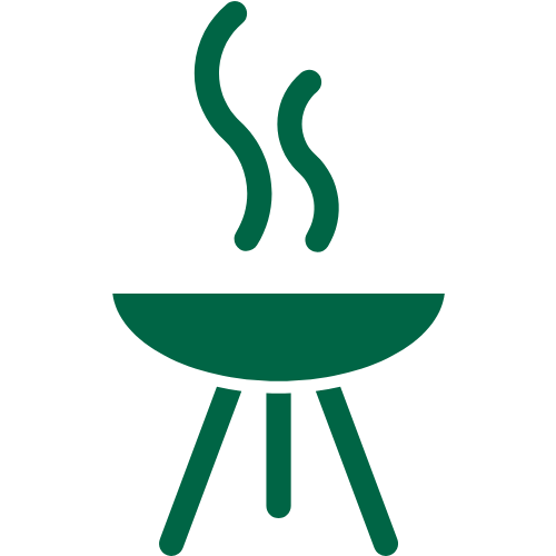 Barbecue-gîte