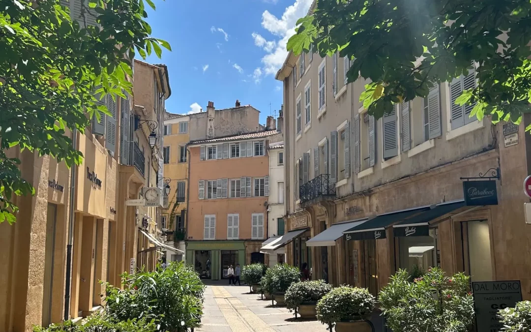 Que faire à Aix-en-Provence un samedi ?