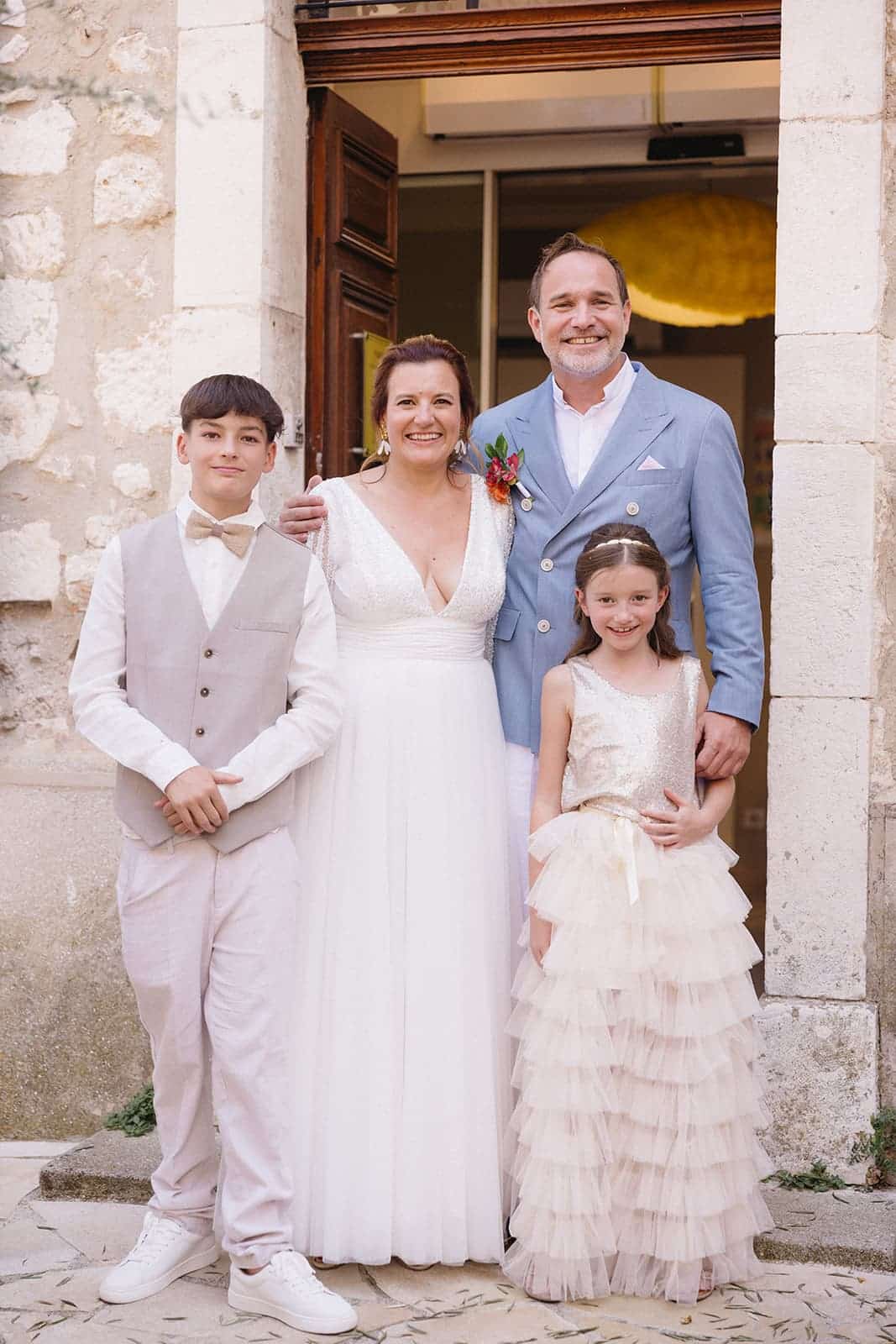 Famille La Roucoulade